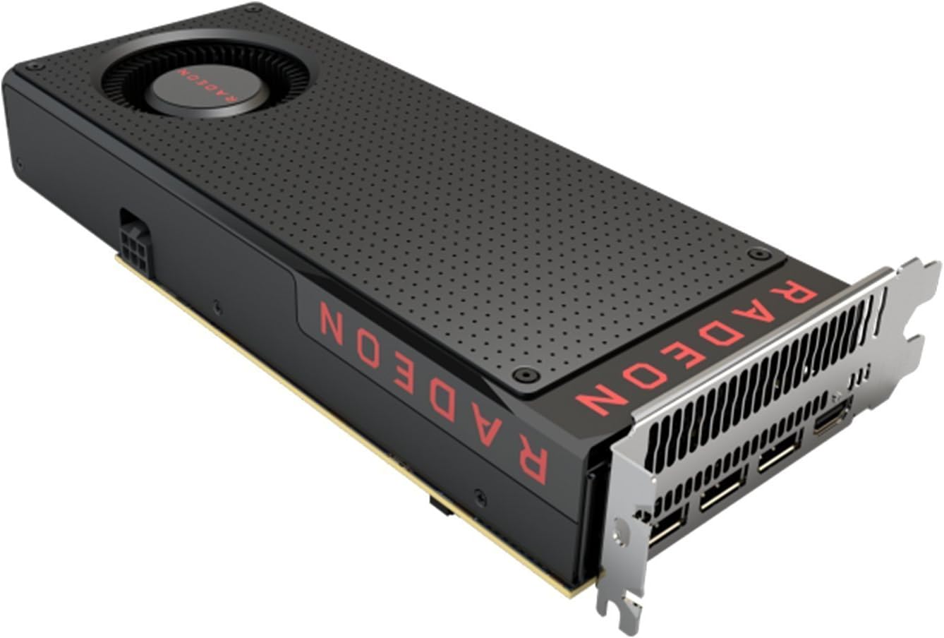 8GB GDDR5 PCI Express 3.0 Gaming Graphics Card Y4940