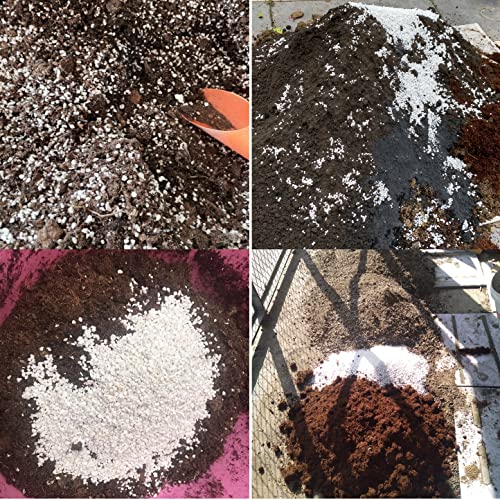 20QT Organic Perlite Horticultural Soil Amendment K625712