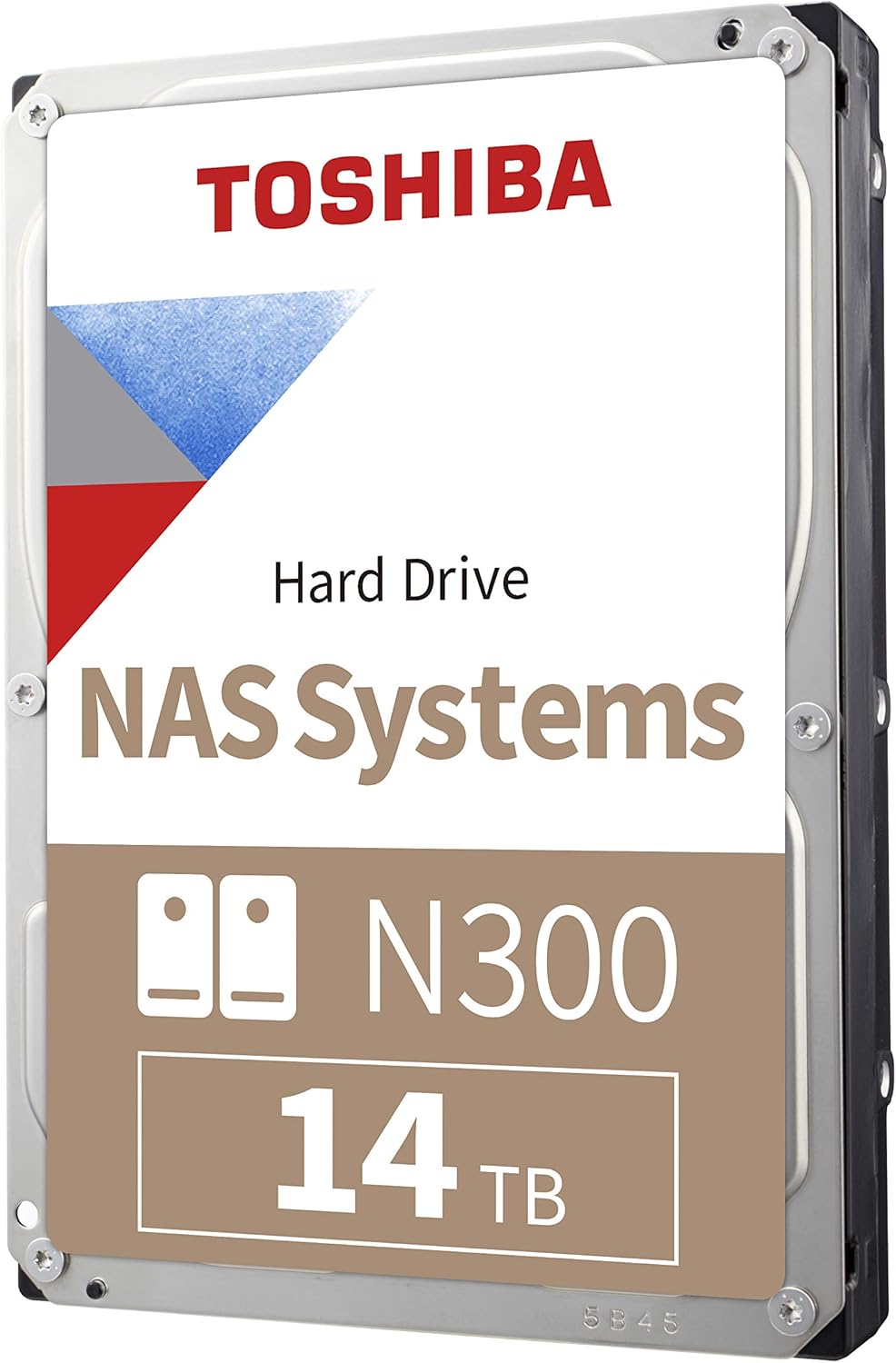 14TB NAS 3.5-Inch Internal Hard Drive CMR SATA 7200 RPM H874626