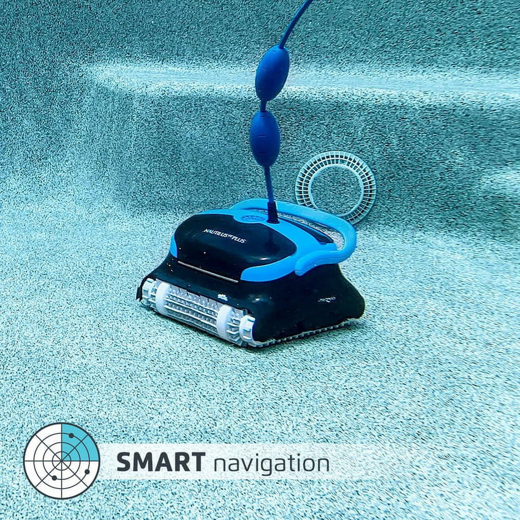 Swimming Pool Inground Robotic Pool Cleaner A9143