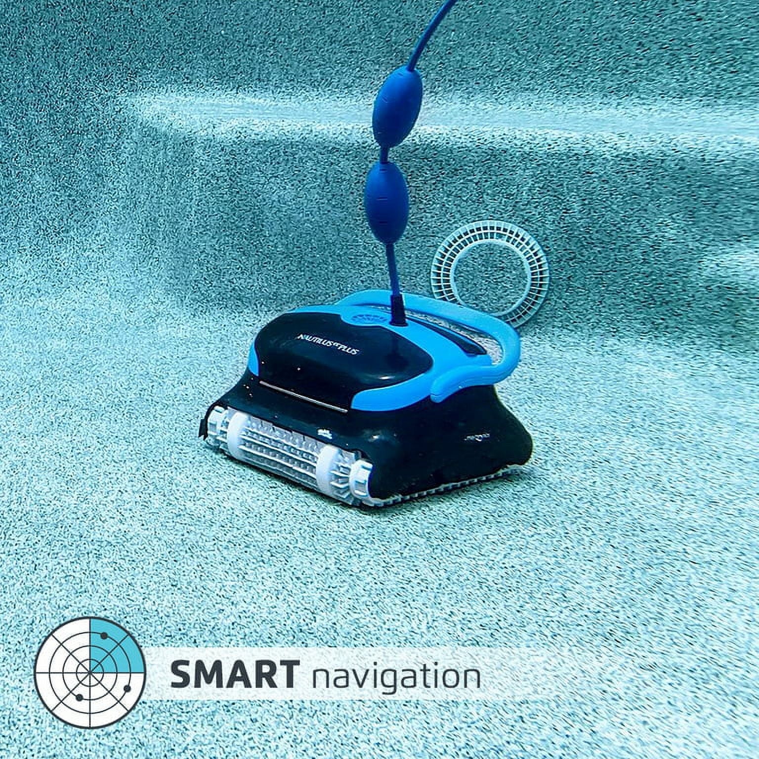 Swimming Pool Inground Robotic Pool Cleaner A9143