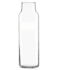 24 Oz. Glass Carafe Bottle with Lid Z5534