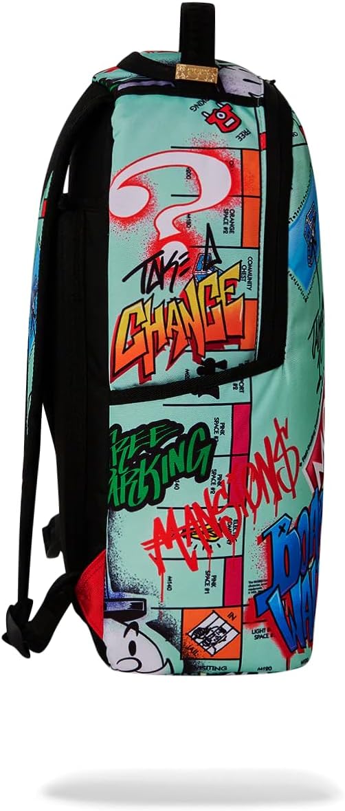 SPRAYGROUND MONOPOLY DLXSR BACKPACK N320