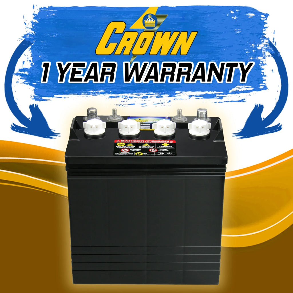 8V Deep-Cycle Flooded Battery S8061
