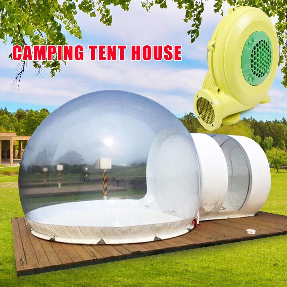 Inflatable Bubble House PVC Tent Transparent F194