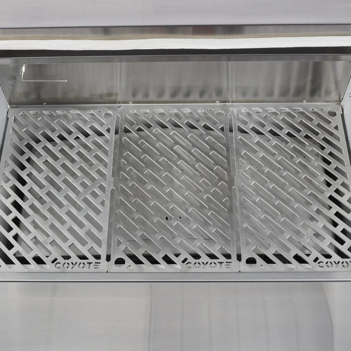 36-Inch Built-In Pellet Grill A3981