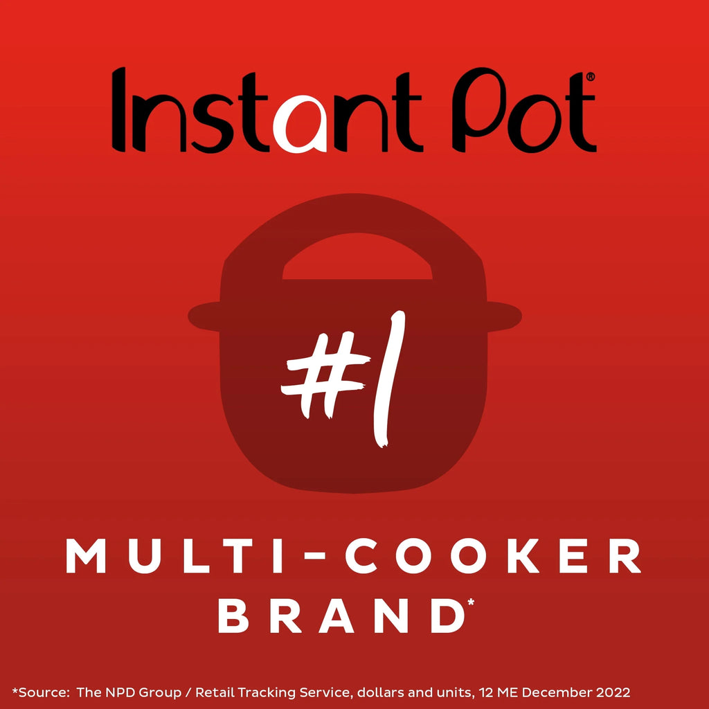 3-Quart Electric Pressure Cooker Q102423