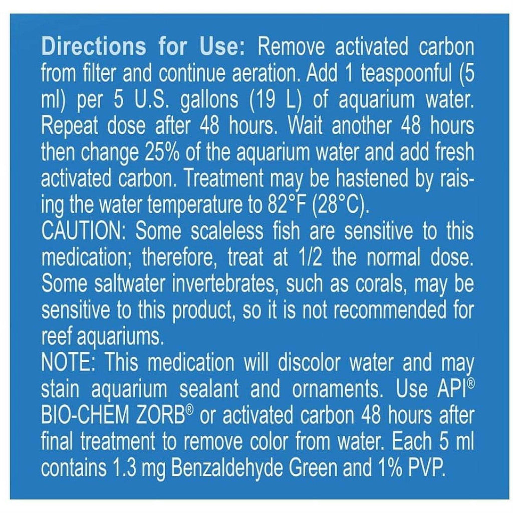API Liquid Super Ick Cure D348