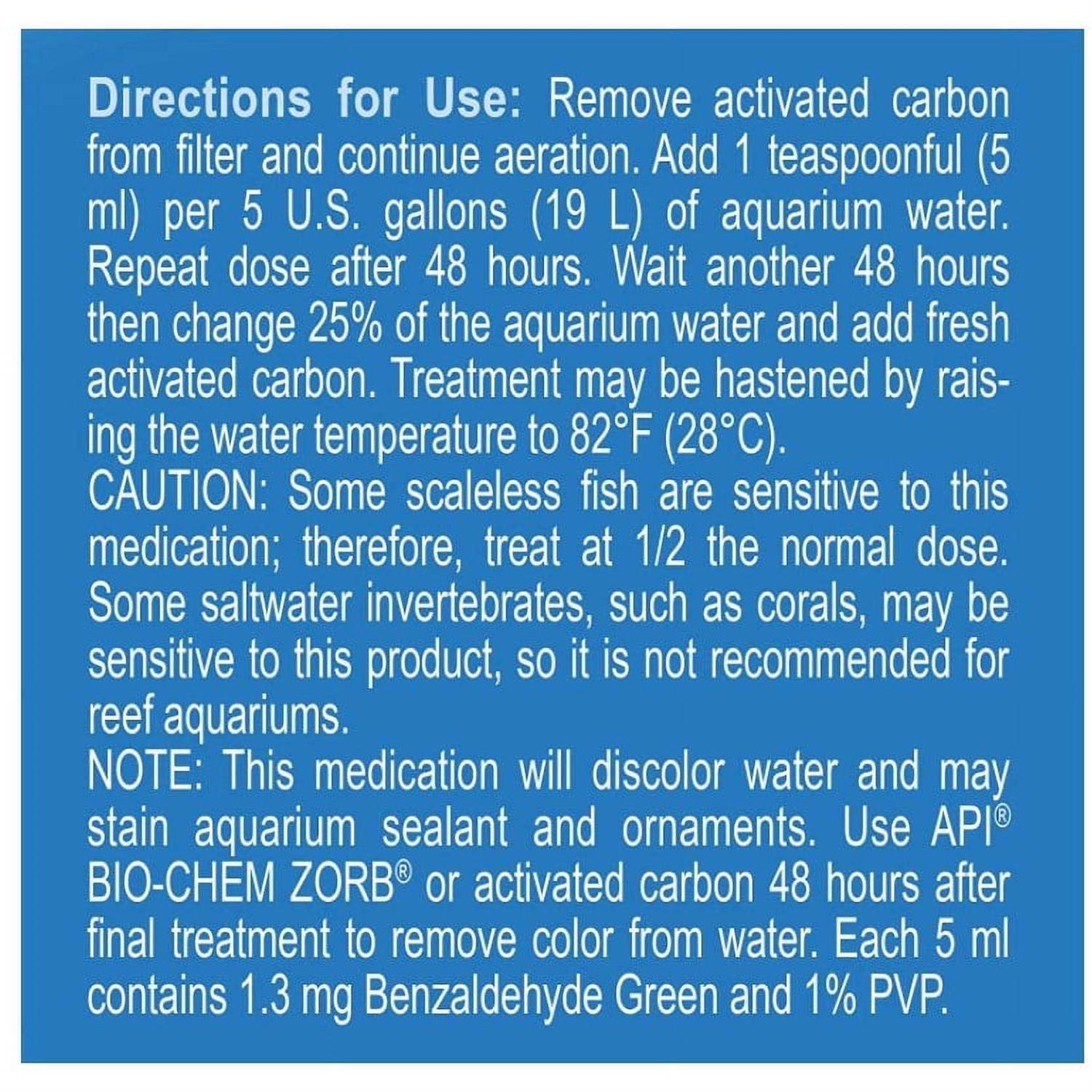 API Liquid Super Ick Cure D348