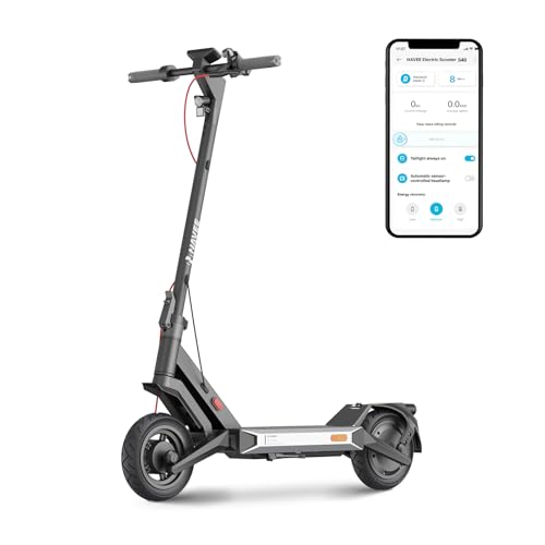 Electric Scooter with 10 inch Tires J70760