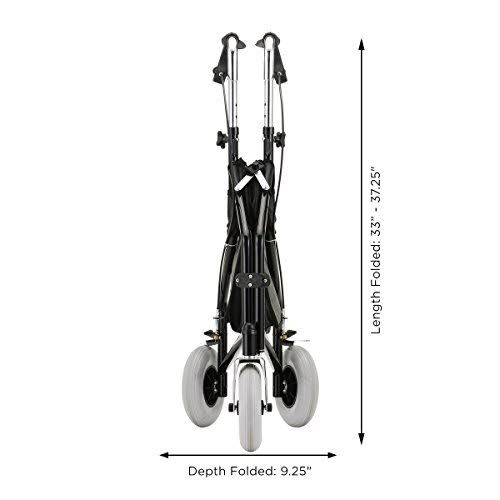 3 Wheel Rollator Walker D10477