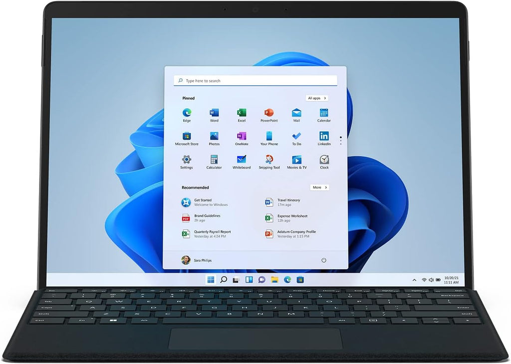 13" Touchscreen Intel Core i7 16GB Memory 512GB SSD Graphite Q68009