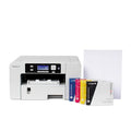 Sublimation Printer Starter Bundle with SubliJet UHD Inks and TruePix Sublimation Paper L5429