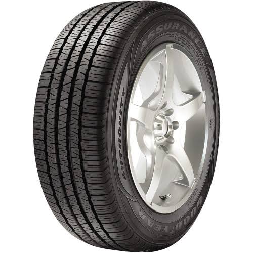 215/55R17 94V Tire Z846
