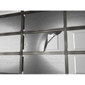 Pre-Cut Garage Door Insulation Kit Single Door 10H x 8L R8 A29683