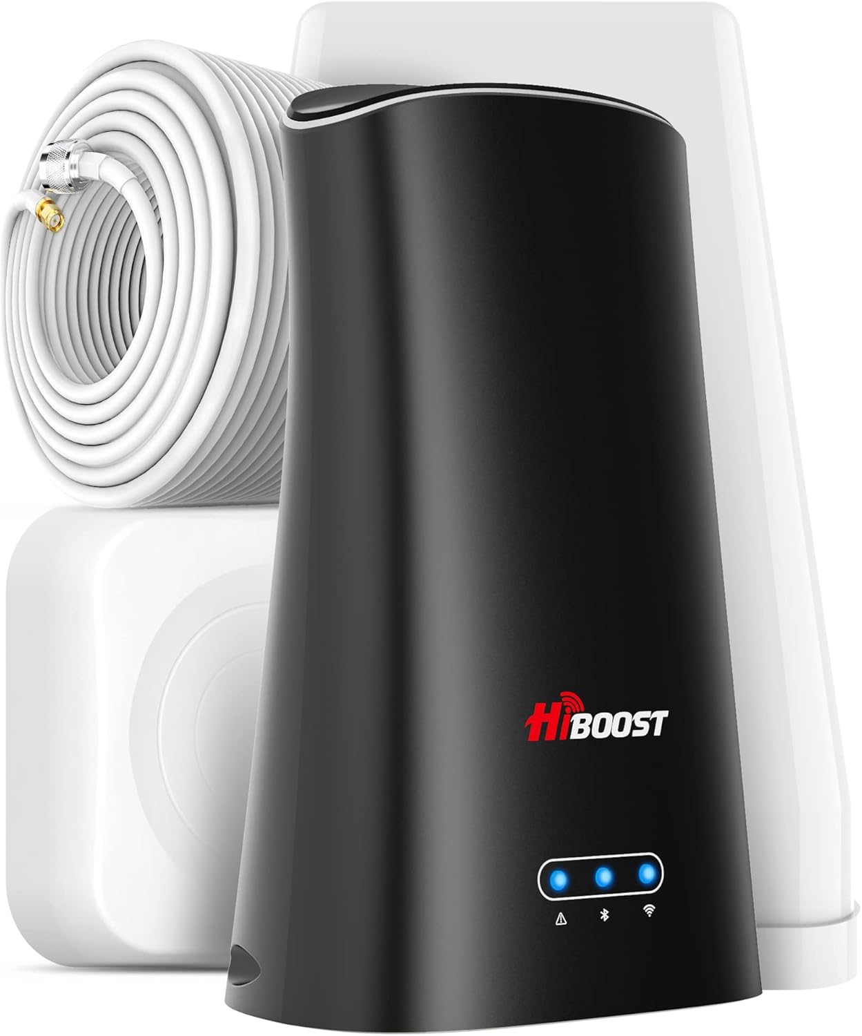 Cell Phone Signal Booster, 3,000 Sq. Ft, 5G/4G LTE U8051