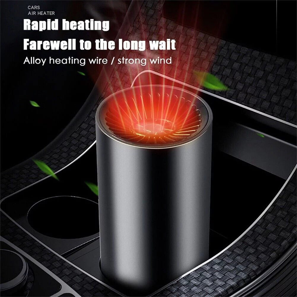 Portable Car Heater D4031