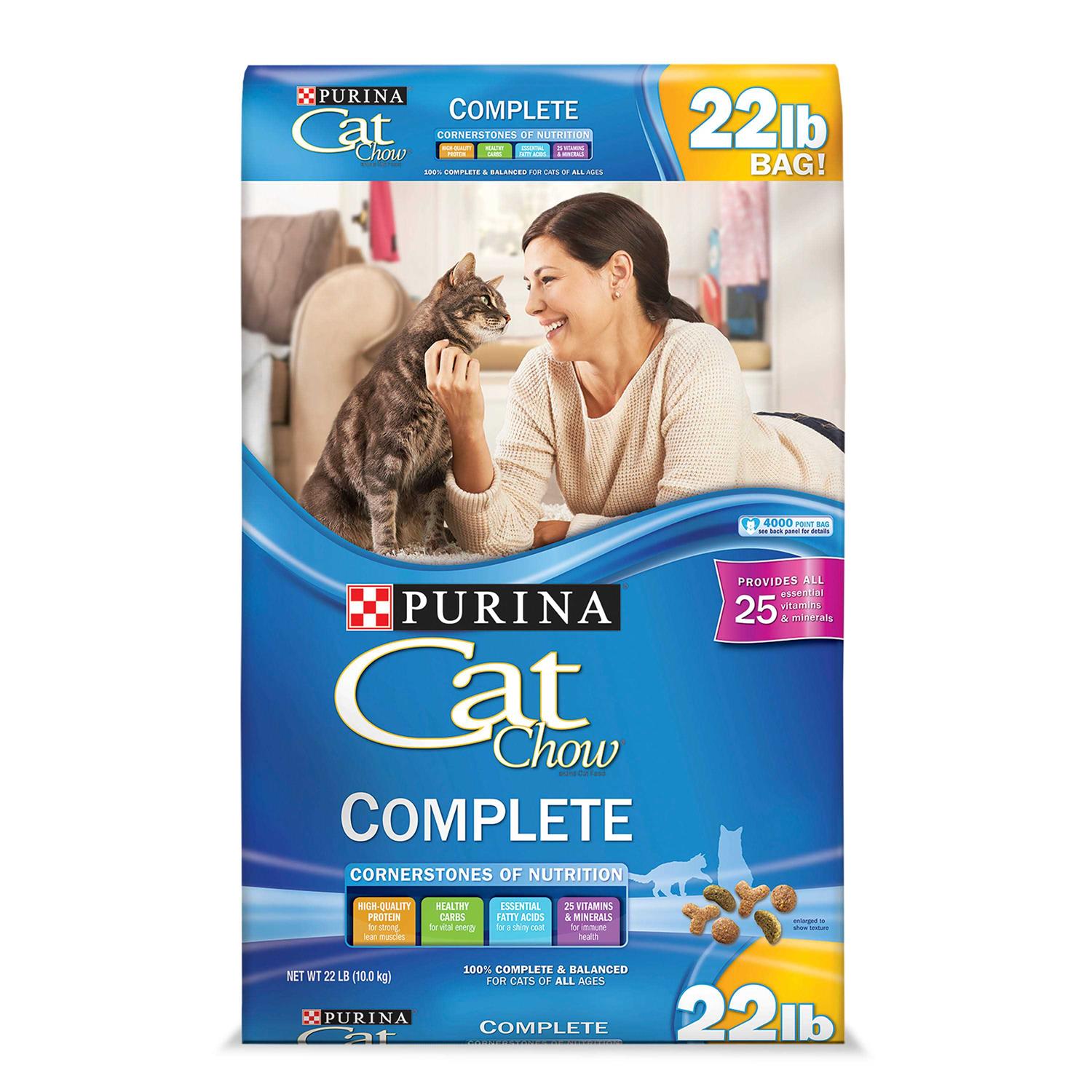 Complete Dry Cat Food U550612