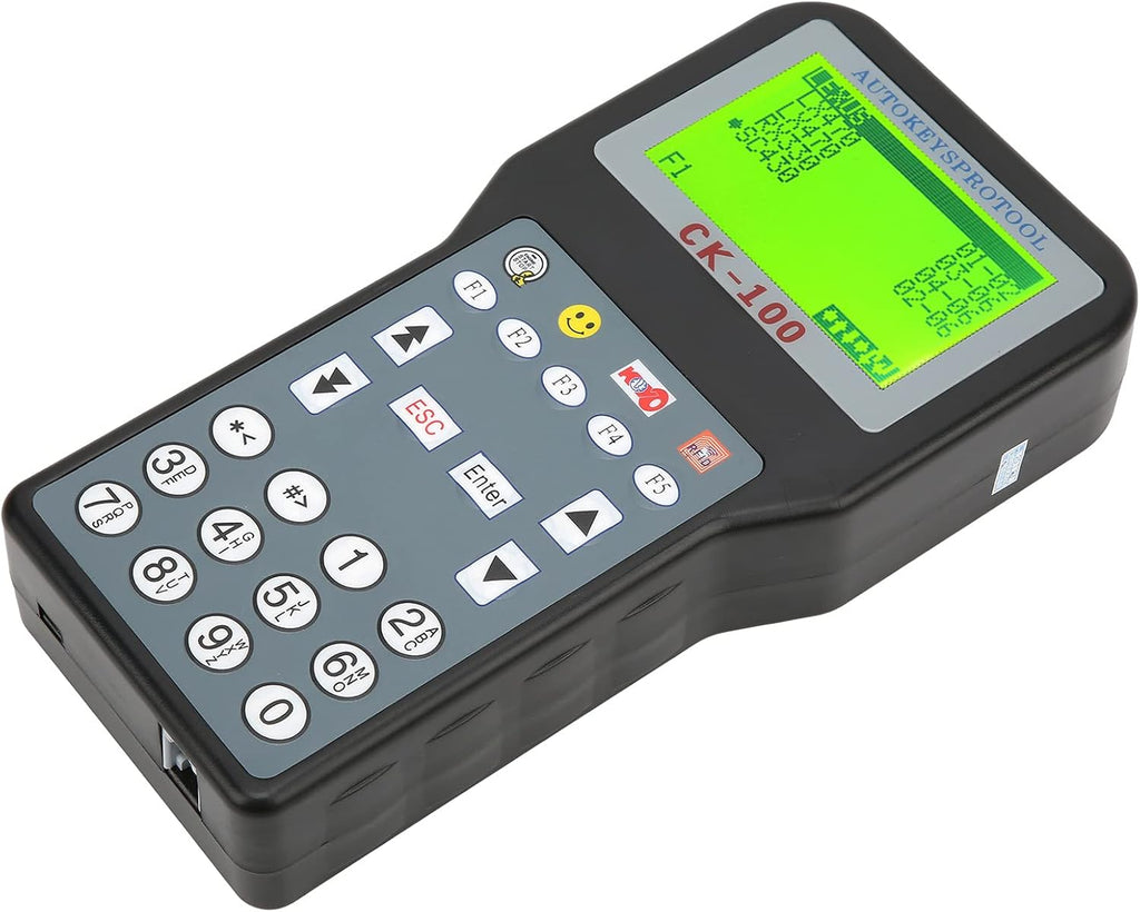 Car Key Programmer Transponder Auto Programming Tool I43940