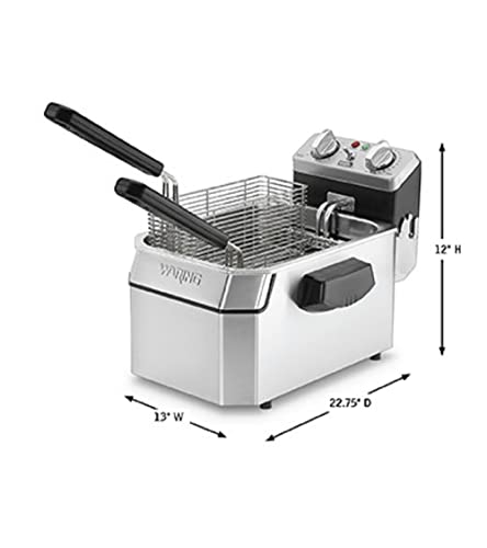 Commercial Deep Fryers I194821