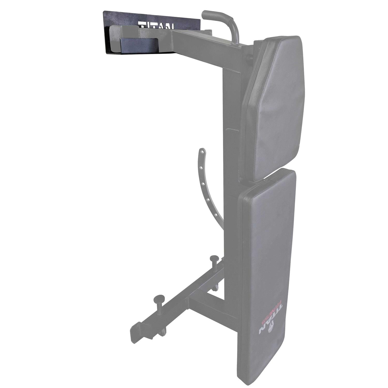 Wall Mounted Bench Hanger C1075