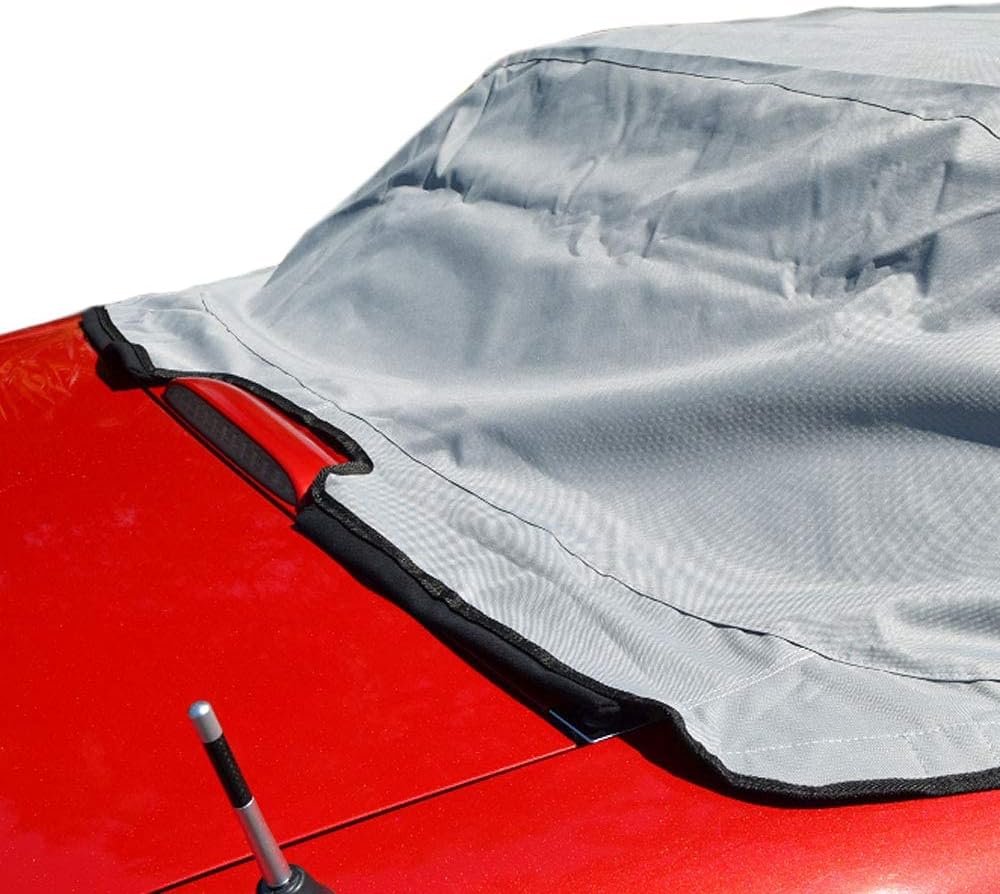 Soft Top Roof Protector Half Cover for Mazda Miata MX5 Mk3 Z510413