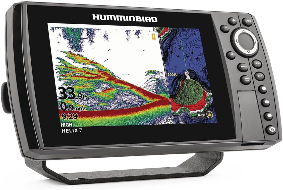 Helix 7 Chirp GPS G4N I3108