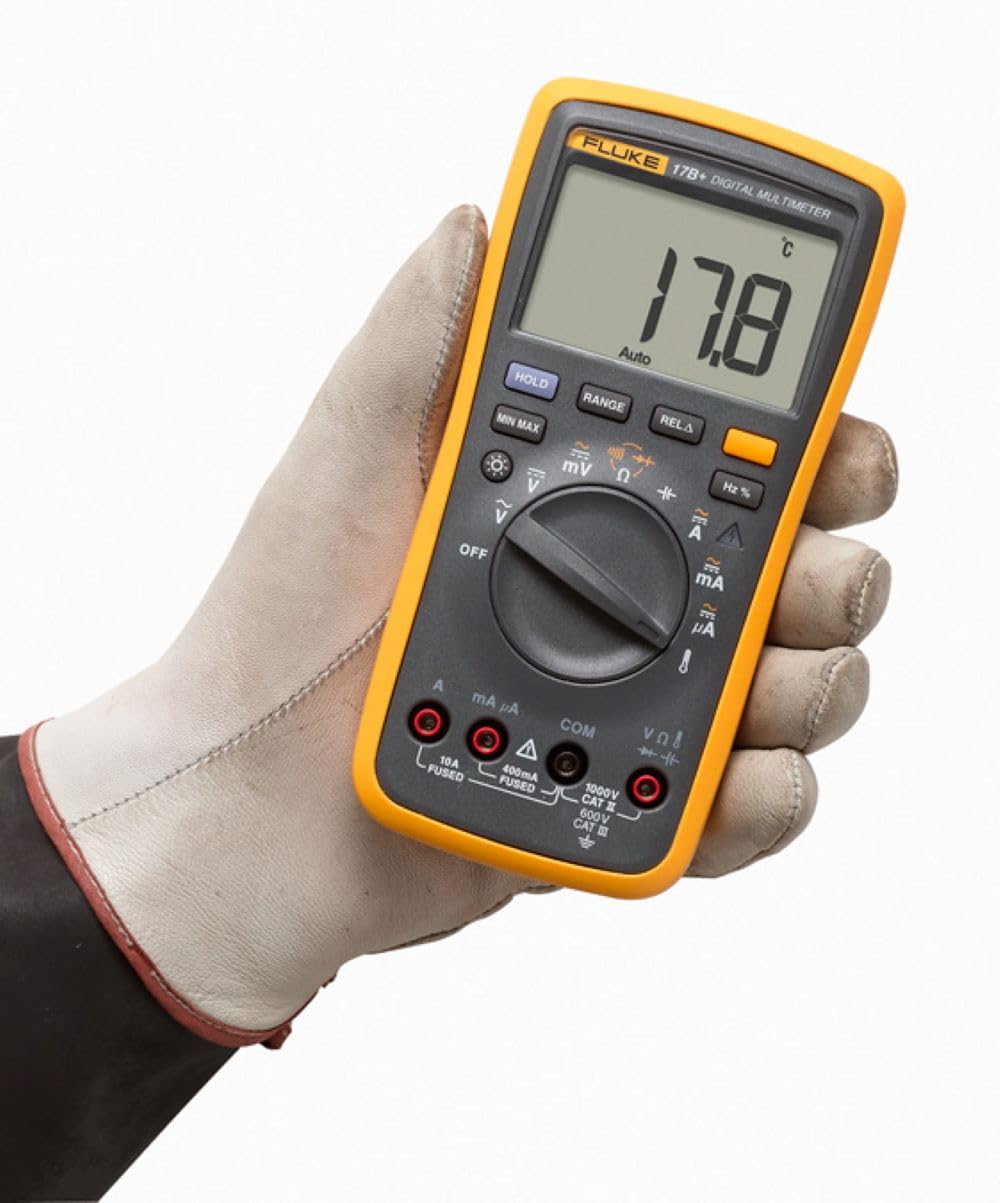 17B+ Digital Multimeter I309