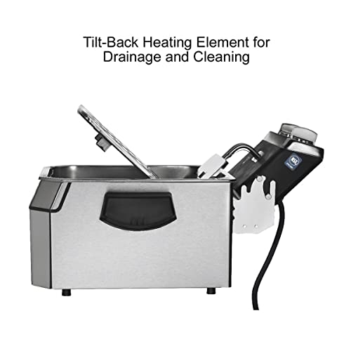 Commercial Deep Fryers I194821