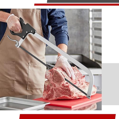 22 Inch Stainless Steel Blade Butcher Saw M4562