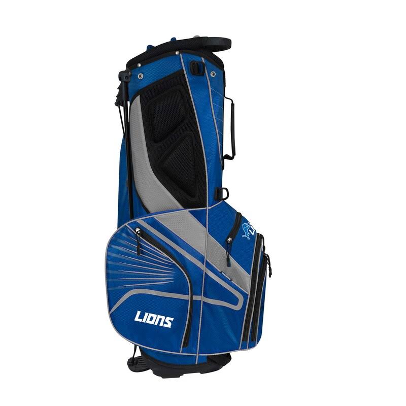 NFL Detroit Lions Golf Bag J40047