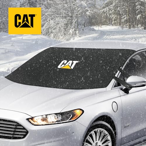 Black 78"x45" Windshield Snow Cover H1464