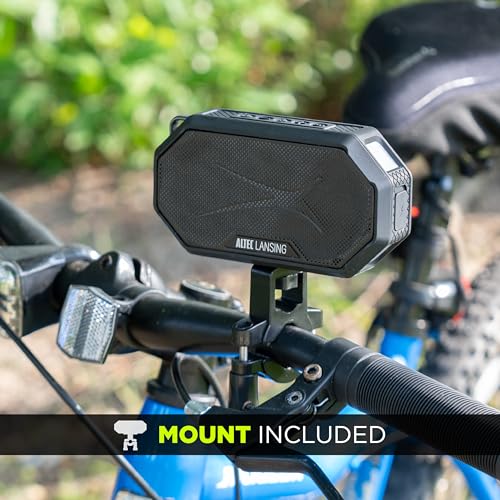 Portable Bluetooth Speaker, IP67 Waterproof, 12h Playtime G149