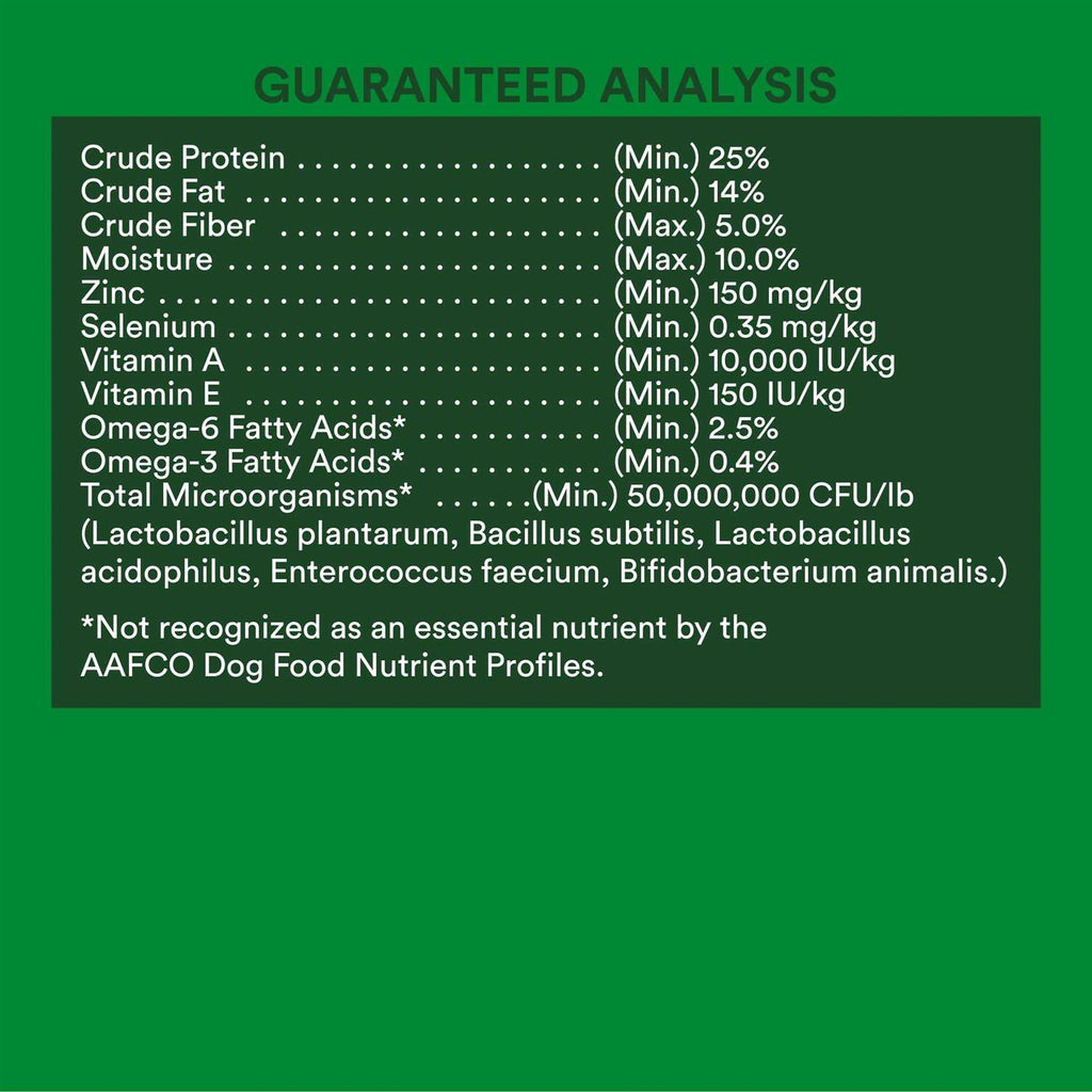 Grain Free Salmon and Pea Recipe Dry Dog Food O738000