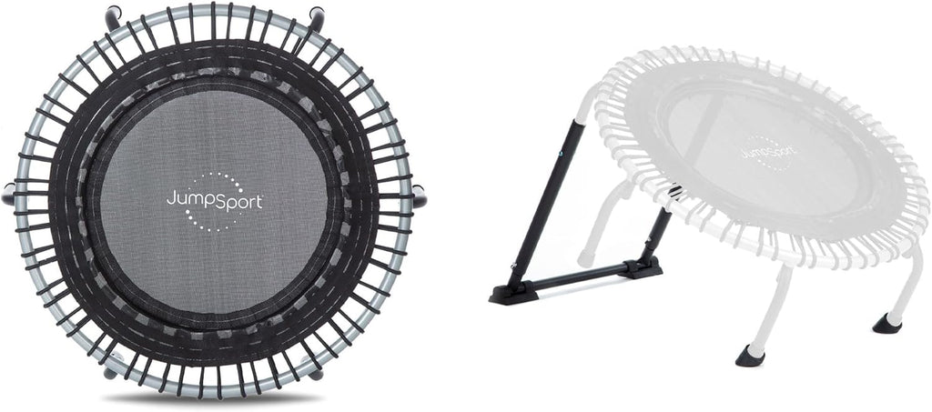 39" Plyometric Rebounder Trampoline with Toning Ball I17260