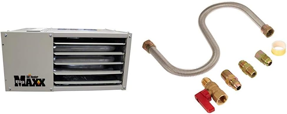 Natural Gas Unit Heater F7761