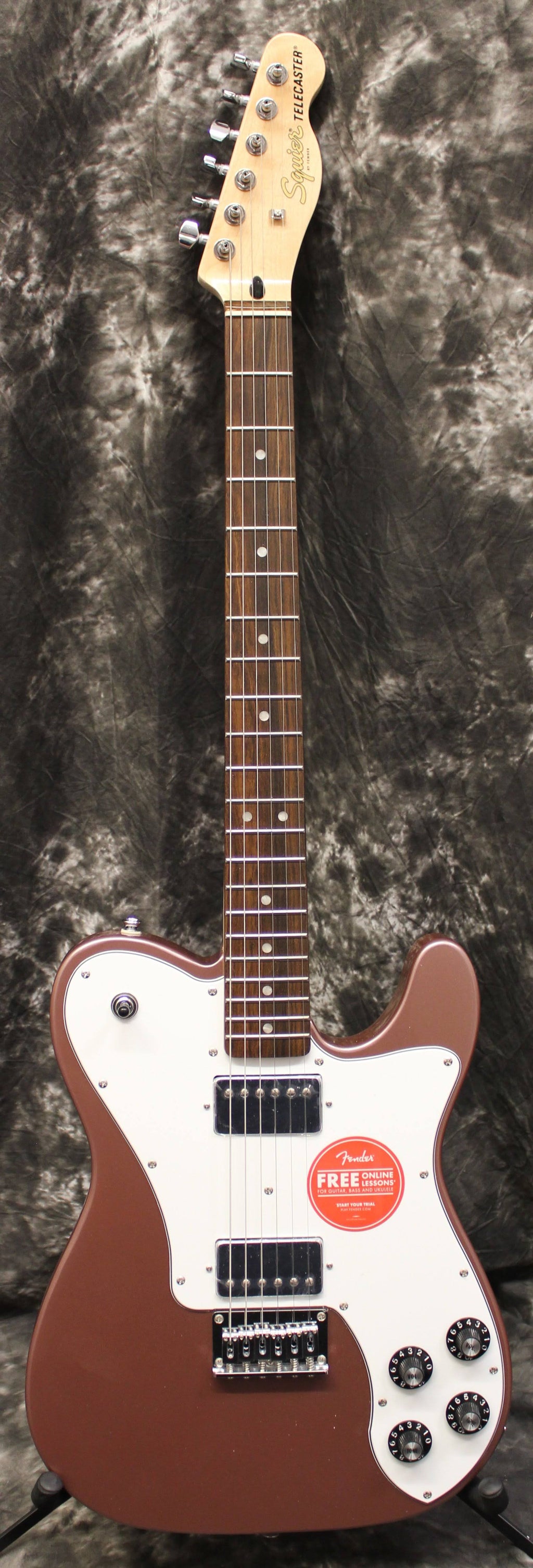 Burgundy Mist Electric Guitar Z36696