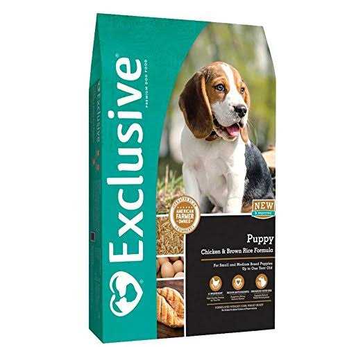 Chicken & Brown Rice Puppy Food O97894
