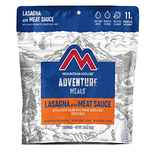 18 Servings Freeze Dried Emergency Food Supply L8363