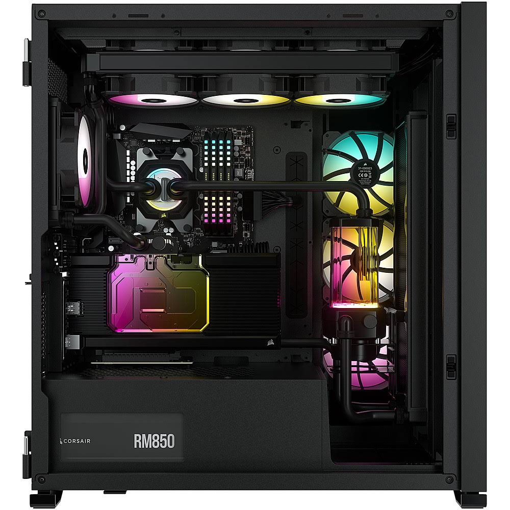 Full-Tower ATX PC Case Q236076