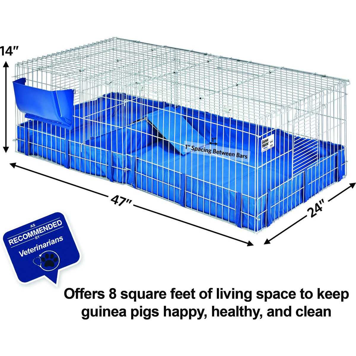 Guinea Pig Cage A764126