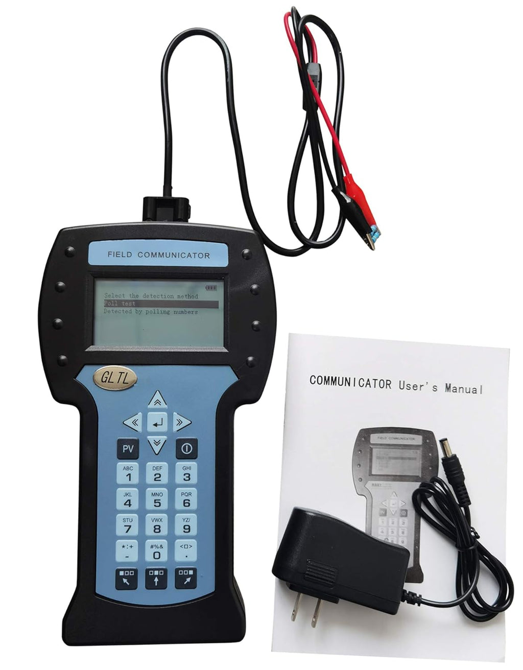 Handheld Field Communicator Hart Protocol Smart Transmitter Y568956