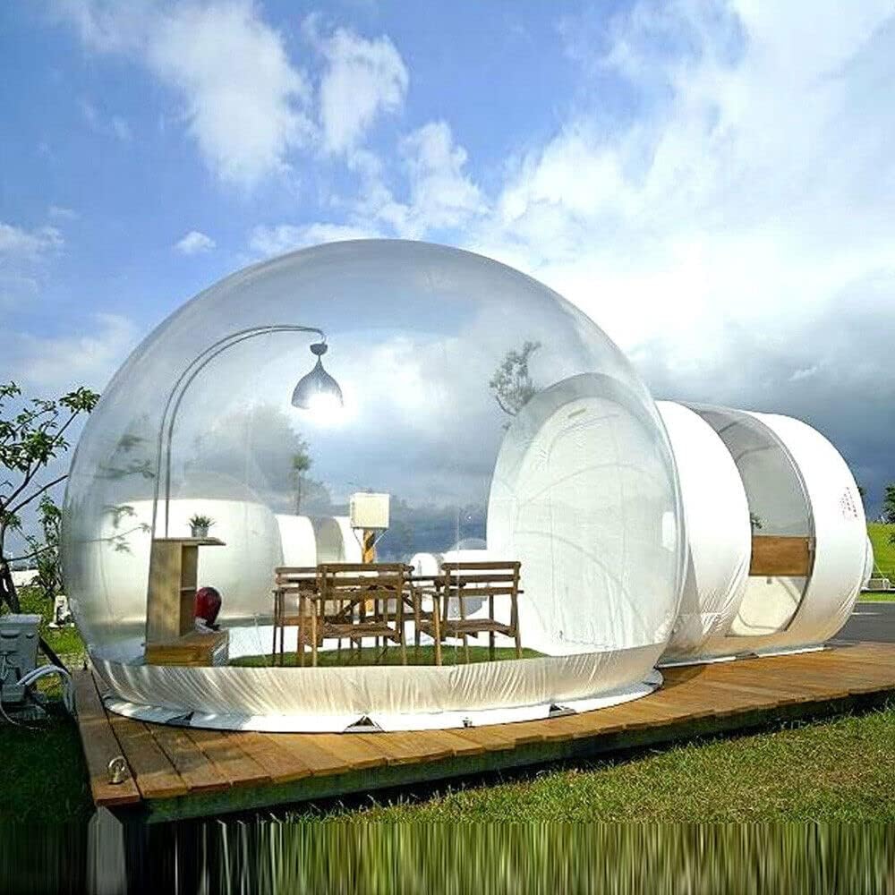 Inflatable Bubble House PVC Tent Transparent F194