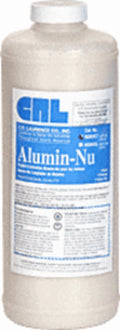 Quart Alumin-Nu Metal Cleaner and Polish W2572
