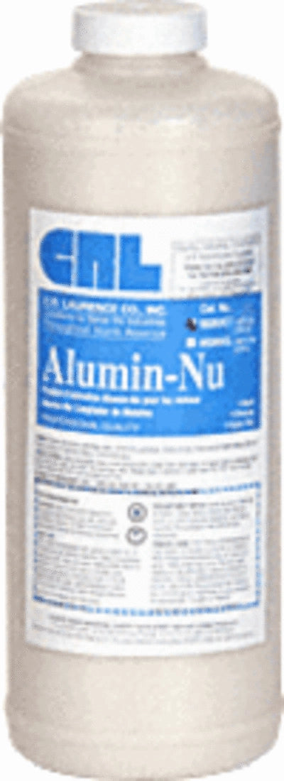 Quart Alumin-Nu Metal Cleaner and Polish W2572