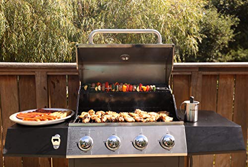 5 Burner Gas Grill I85101