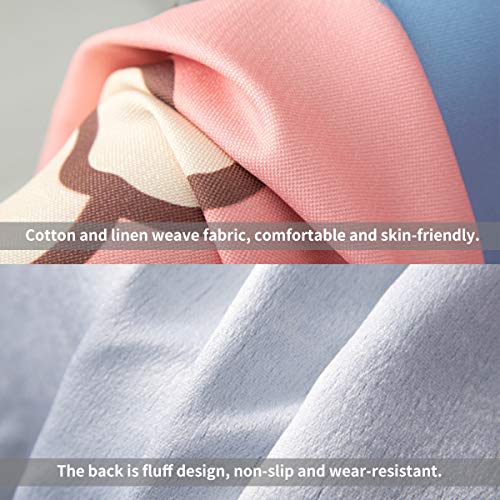 Sofa Slipcovers Soft Tassel Sectional Couch Covers Furniture Protector Q64120