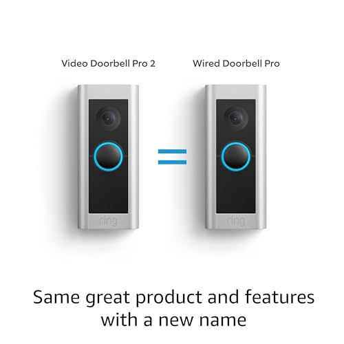 Wired Doorbell Pro D280