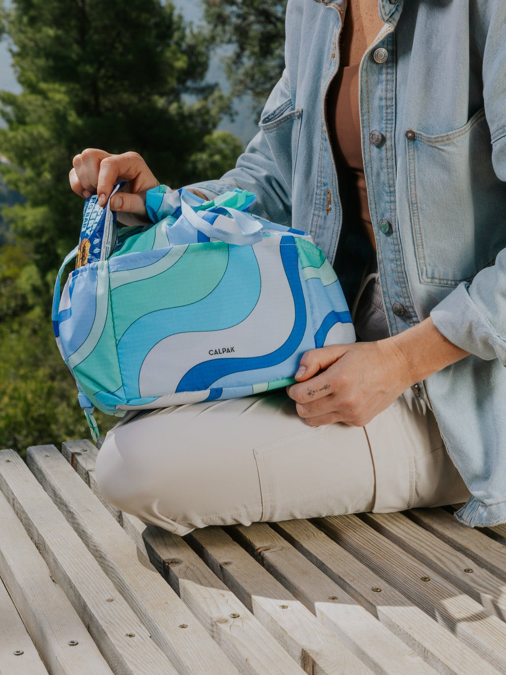 Insulated Lunch Bag