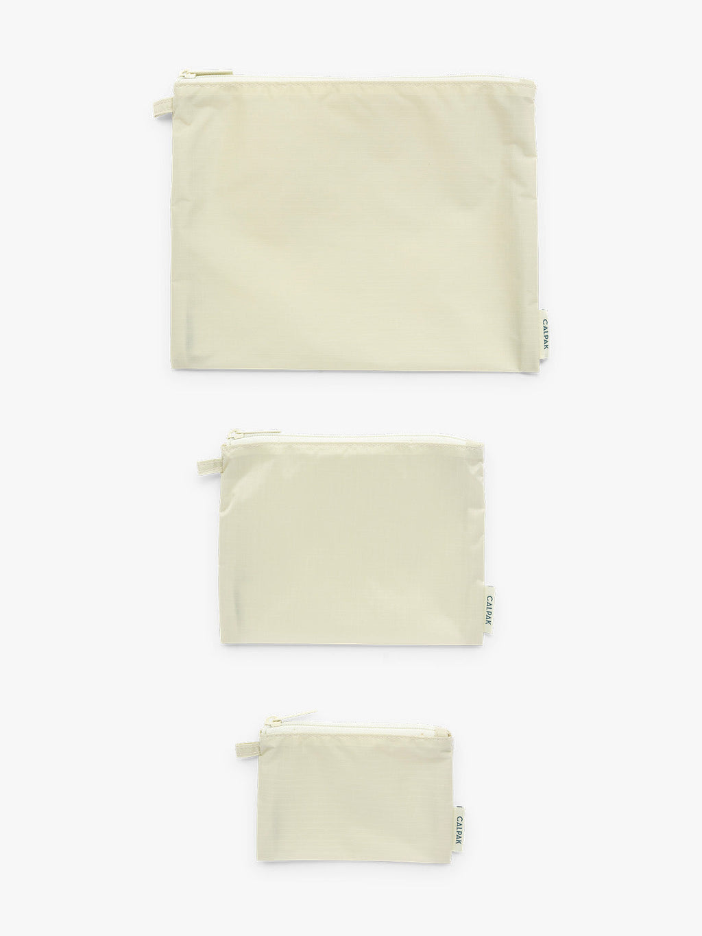 Compakt Zip Pouch Set